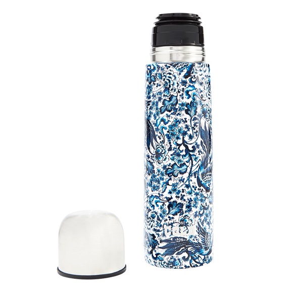 NWT Stone Cold Fox Stainless Steel Thermos, 17 oz - Picture 2 of 15